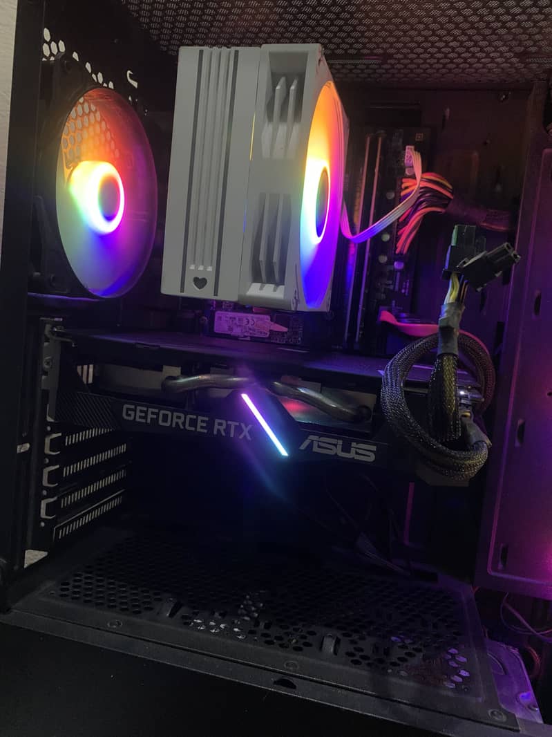 Beast RTX gaming pc 5