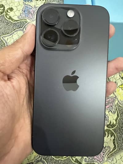 Apple iPhone 15 Pro Factory unlock 4 month sim time