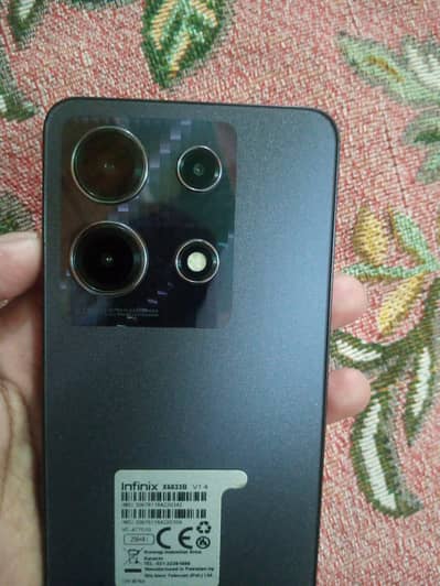 Infinix Note 30