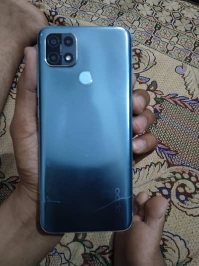 OPPO A15