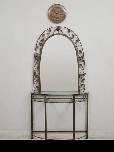 Dressing Table / Console Mirror