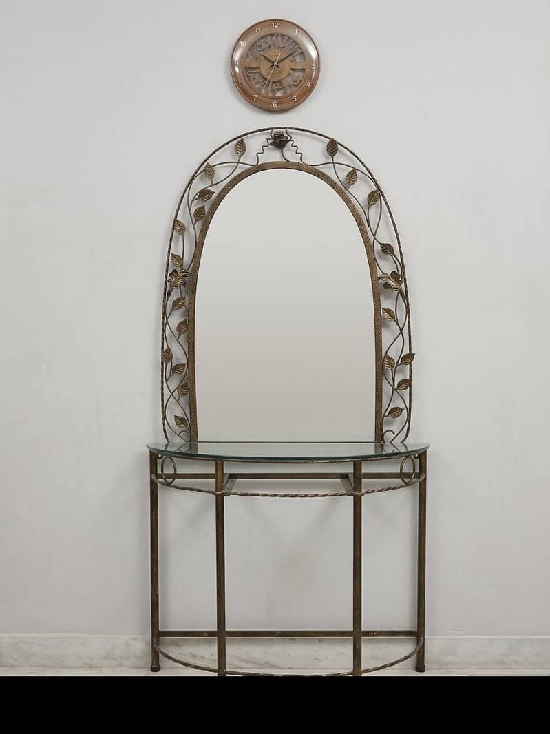 Dressing Table / Console Mirror 0