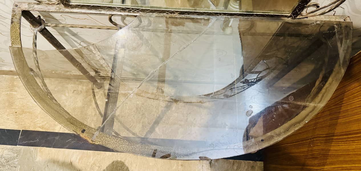 Dressing Table / Console Mirror 1