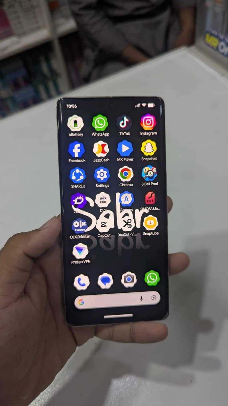 Google Pixel 7 Pro 3