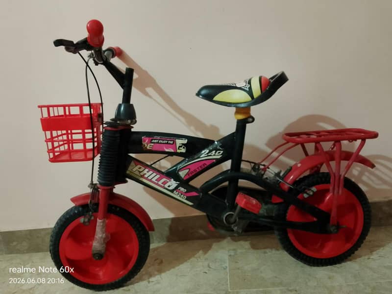 New condition cycle 0
