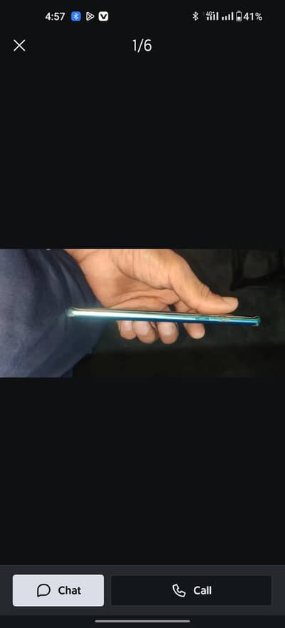 One Plus 8 Pro