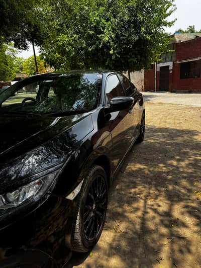 Honda Civic 2016