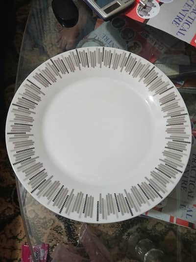 dinner plats for sale new not used