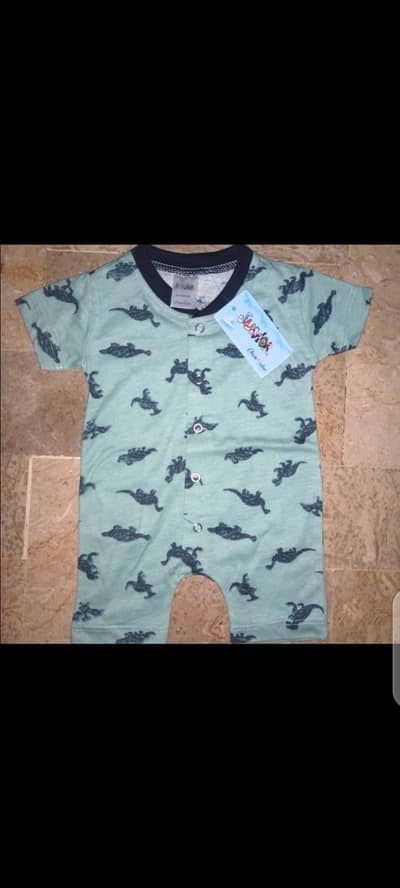 export quality kids rompers