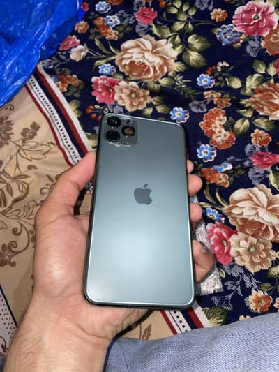 Iphone 11 pro max original body
