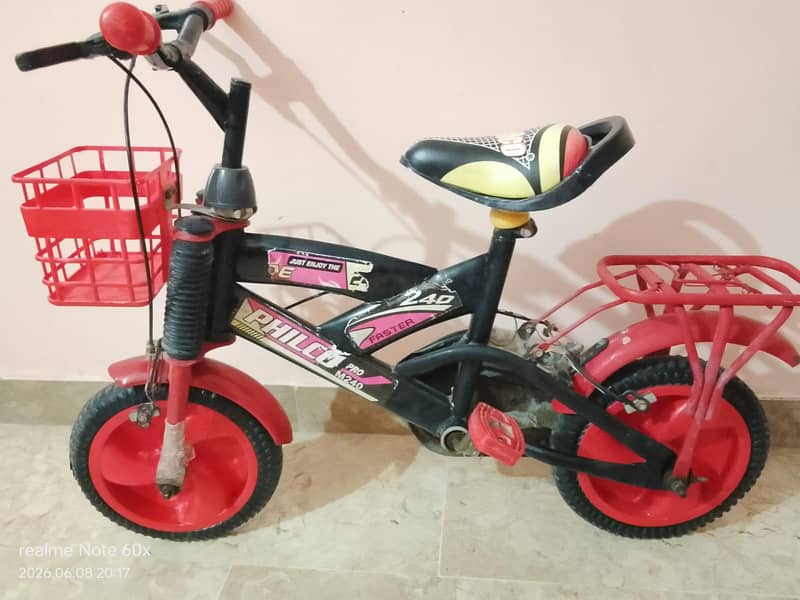New condition cycle 2