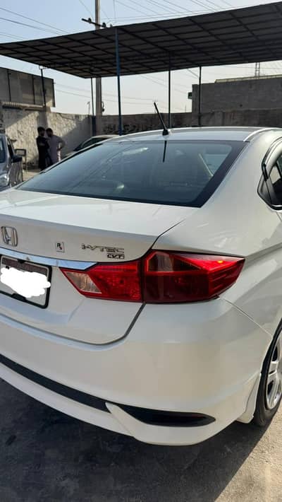 Honda City IVTEC 2022