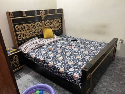 Bed set for sale