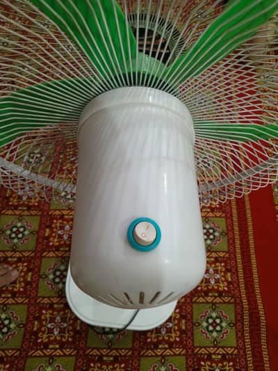 Charging Fan