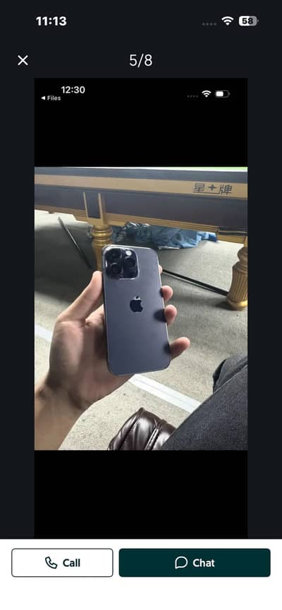 Apple iPhone 14 Pro