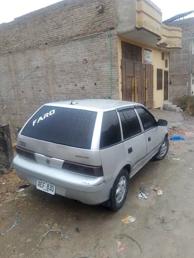 Suzuki Cultus VXR 2002