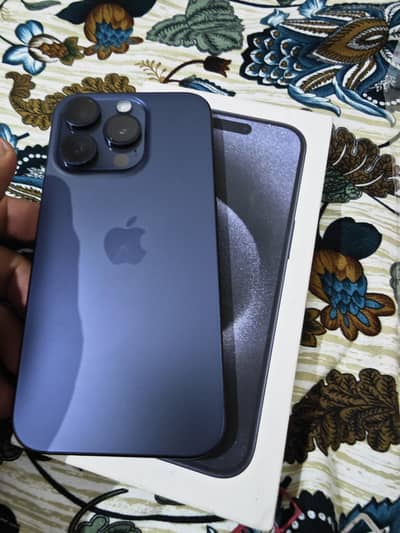 Apple iPhone 15 Pro