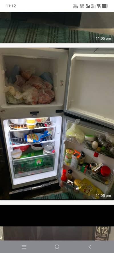 Dawlance freezer