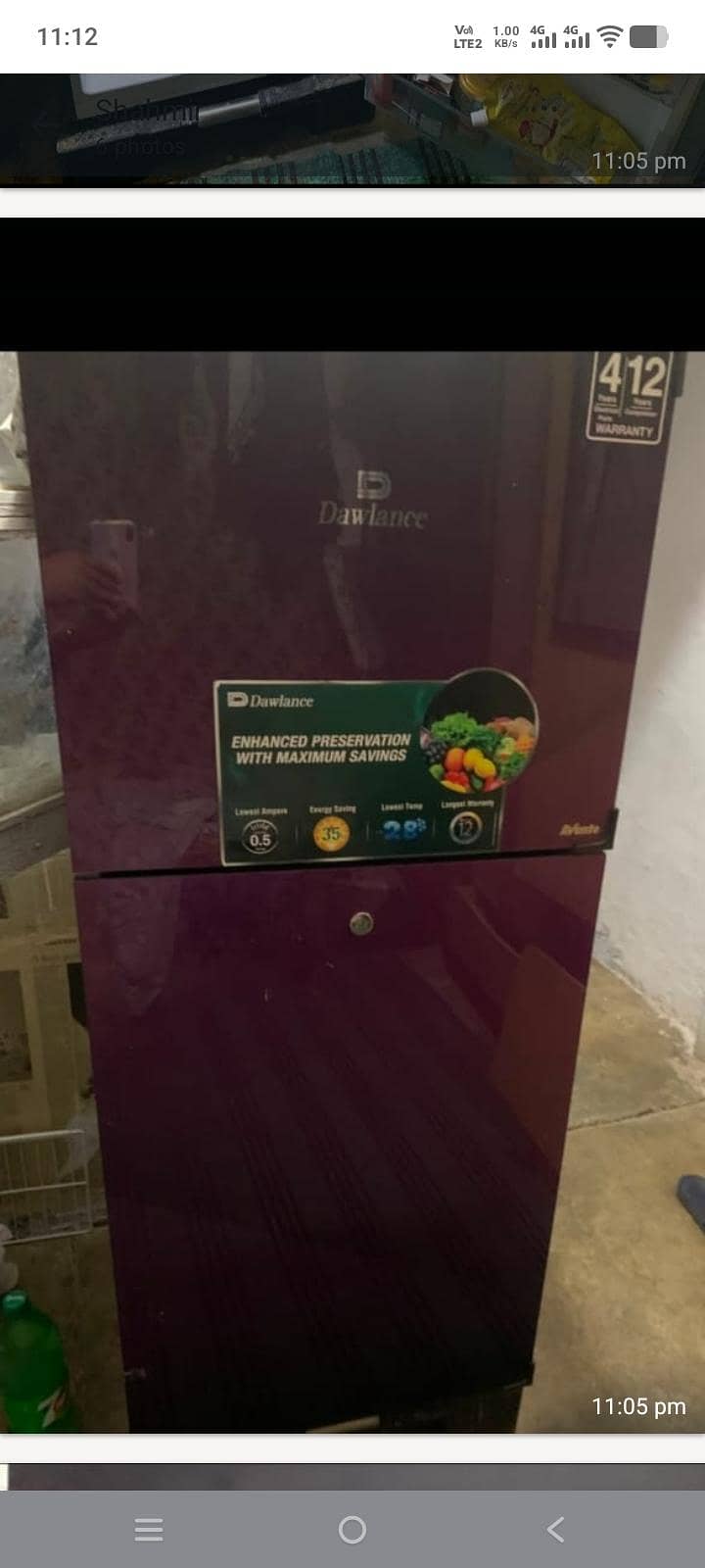 Dawlance freezer 2