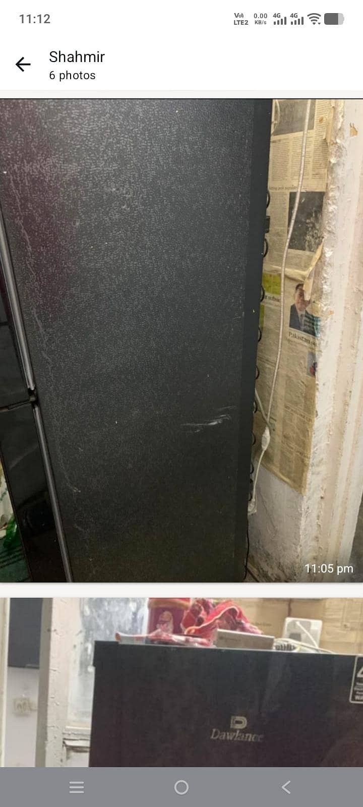 Dawlance freezer 3
