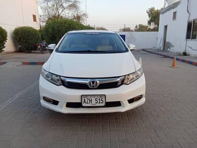 Honda Civic Vti oriel prosmatic