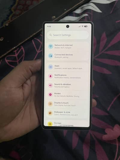 Google Pixel 7 PTA approved