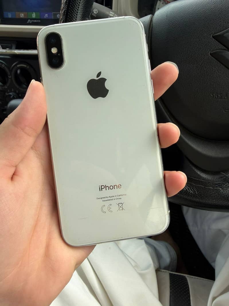 Apple iPhone X 0