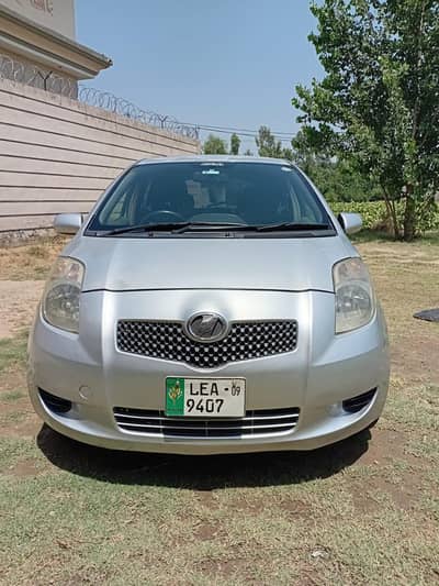 Toyota Vitz 2005