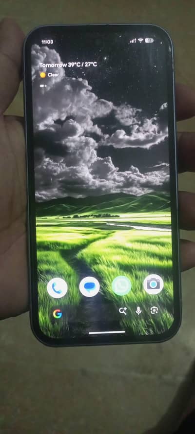 Google Pixel 9 A