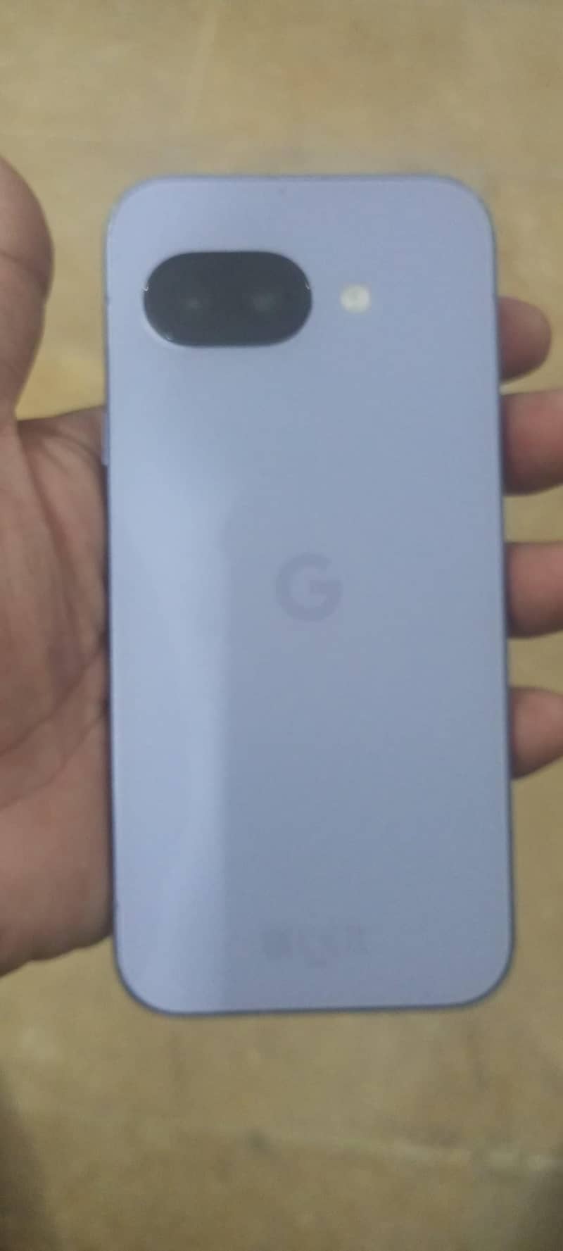 Google Pixel 9 A 1