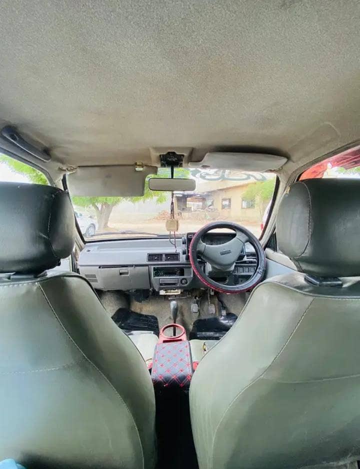 Suzuki Mehran VX 2016 2