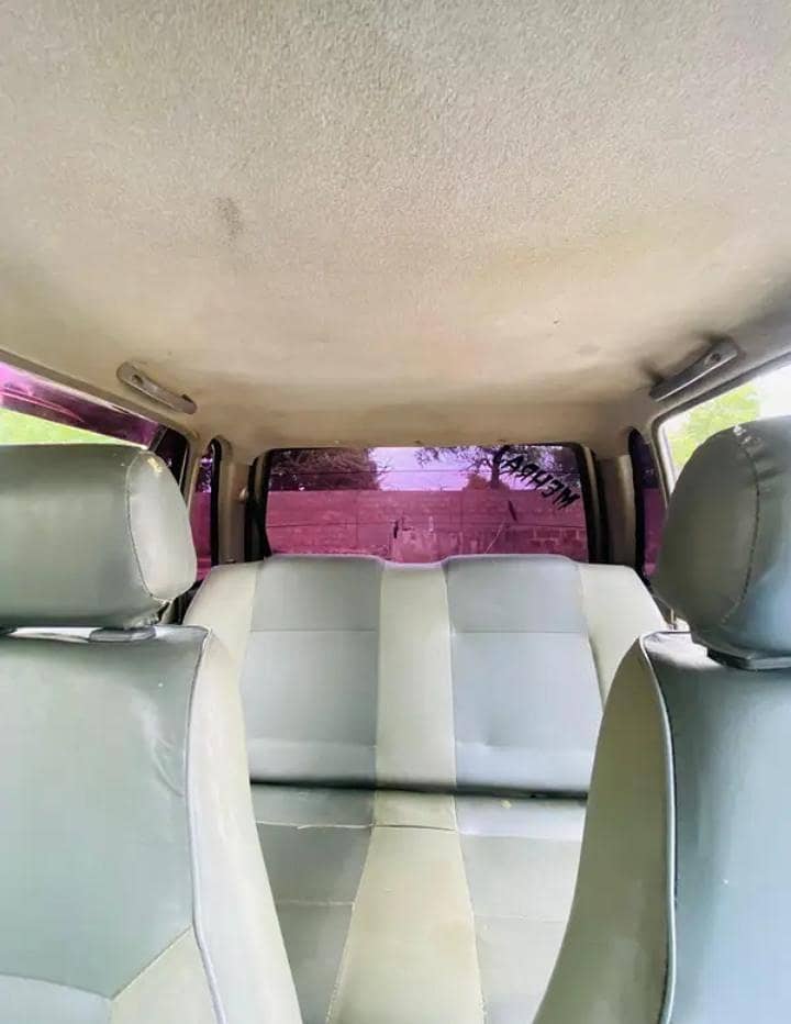 Suzuki Mehran VX 2016 3