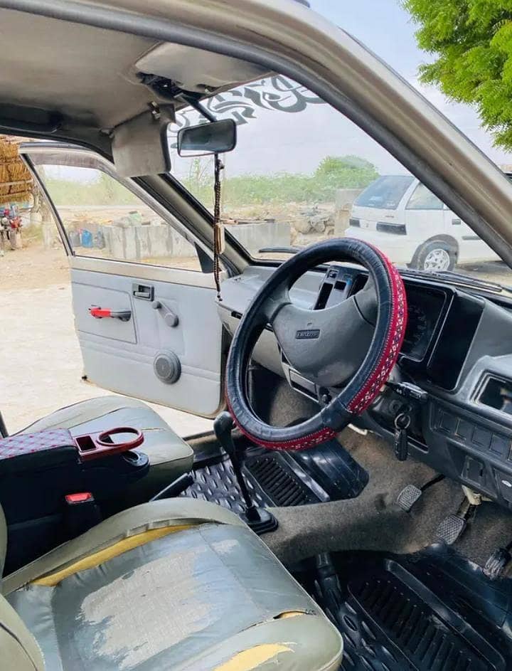 Suzuki Mehran VX 2016 6
