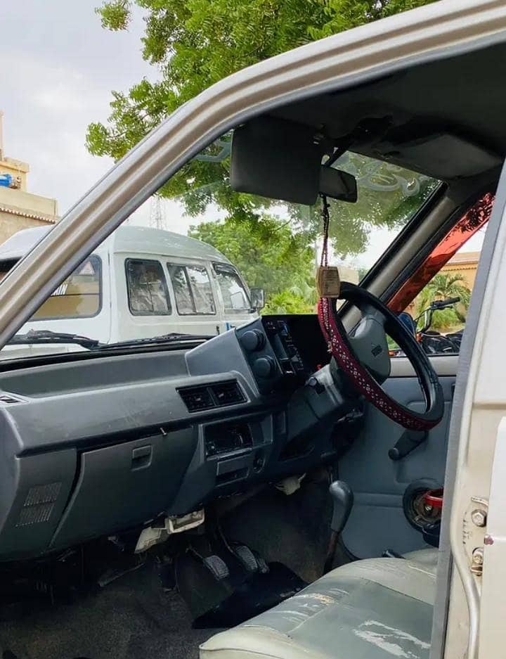 Suzuki Mehran VX 2016 9