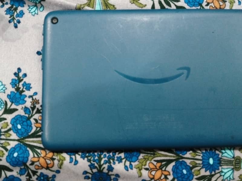 Amazon tablet 0