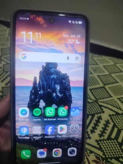 Infinix Hot 60i