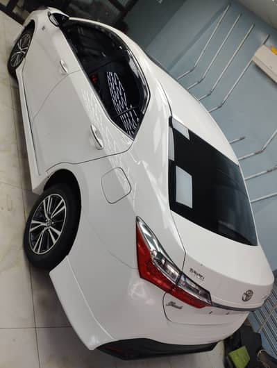 Toyota Altis Grande 2020