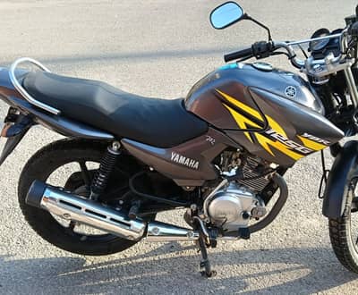 Yamaha YBR 125G Special Edition for Sale