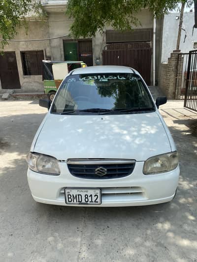 Suzuki Alto 2006