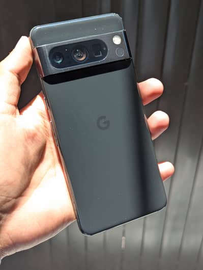 Google Pixel 8 Pro approved