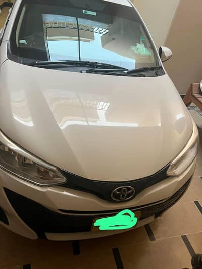 Toyota Yaris 2021
