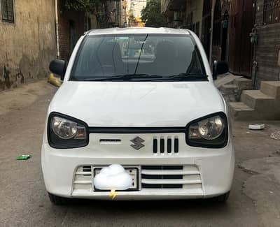 Suzuki Alto 2019