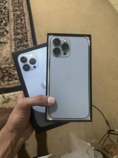 Apple iPhone 13 Pro Max 256gb pta approved