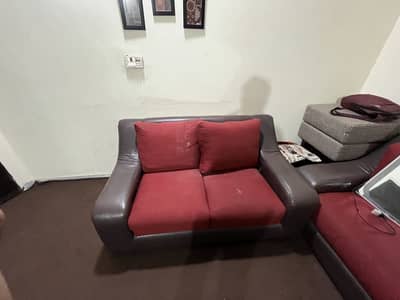 Sofa set for sale