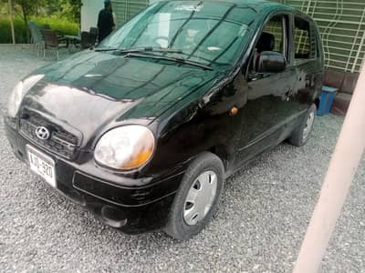 Hyundai Santro 2005 Whtsap Nmbr 03166022143