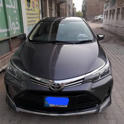 Toyota Corolla Altis 2019