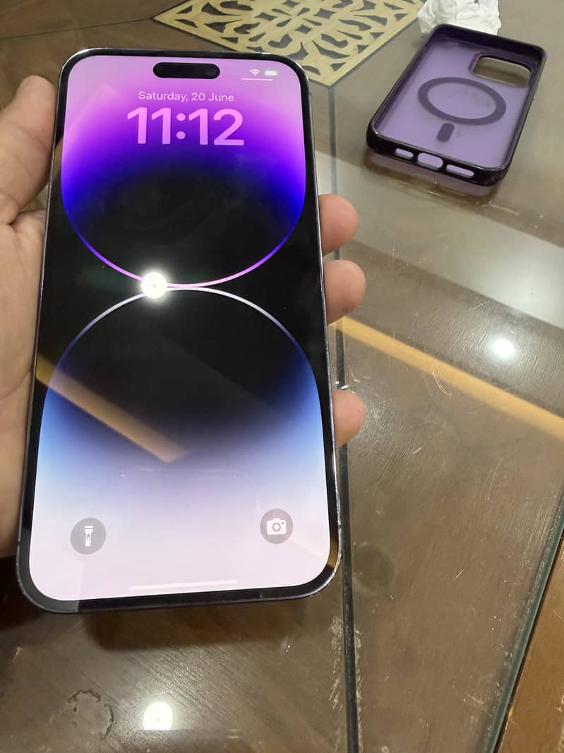 Apple iPhone 14 Pro Max 2