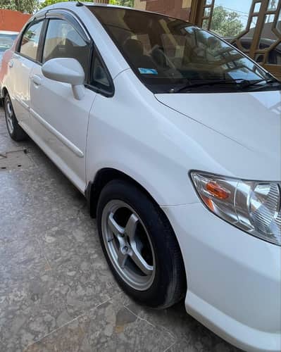 Honda City 2005