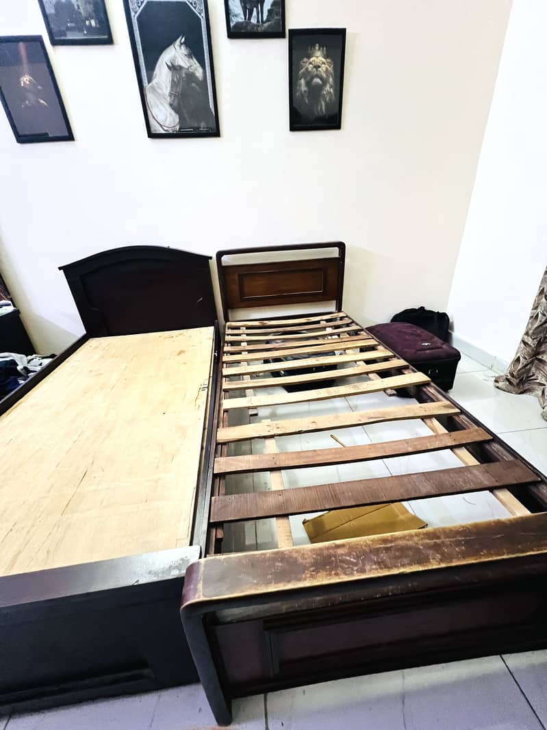 2 Single Bed 0