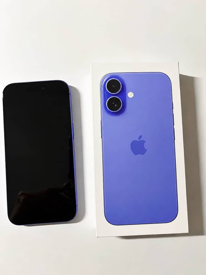 Apple iPhone 16 0